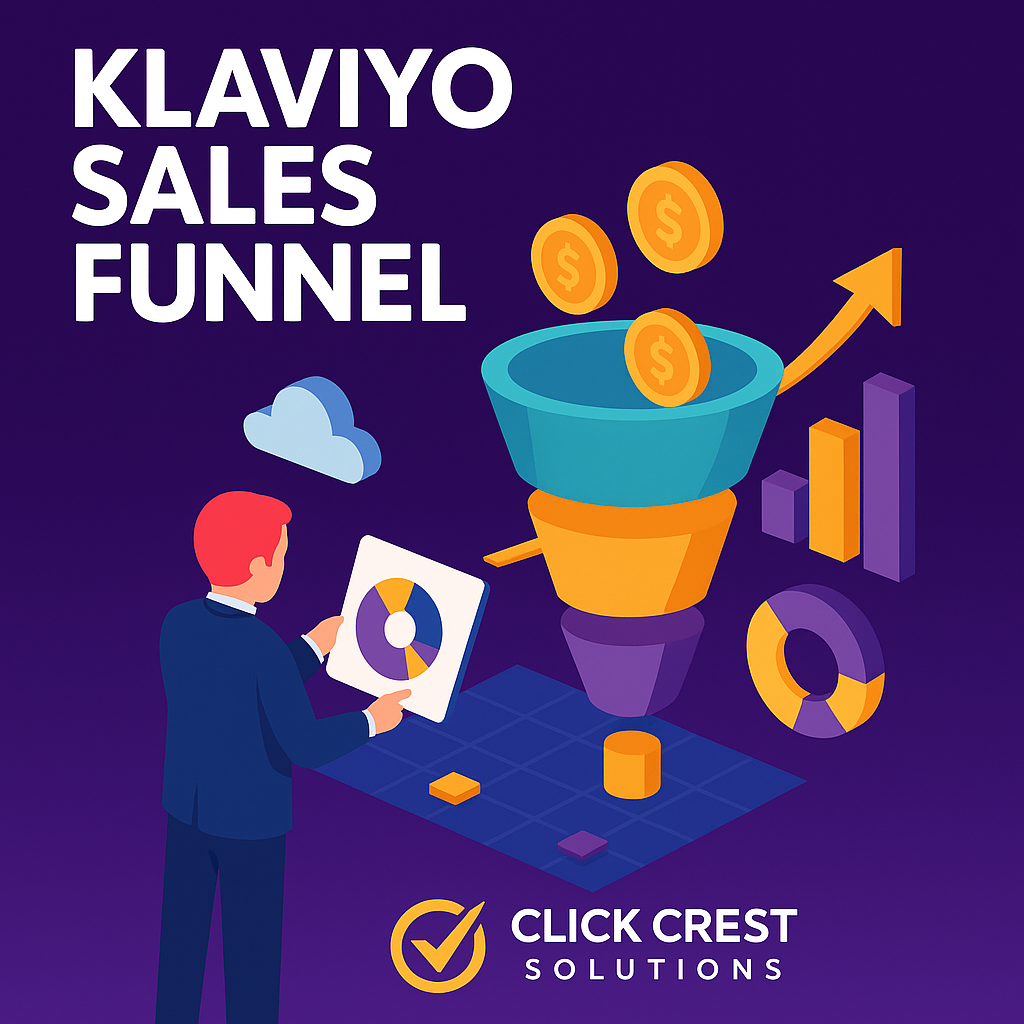 Klaviyo Sales Funnel