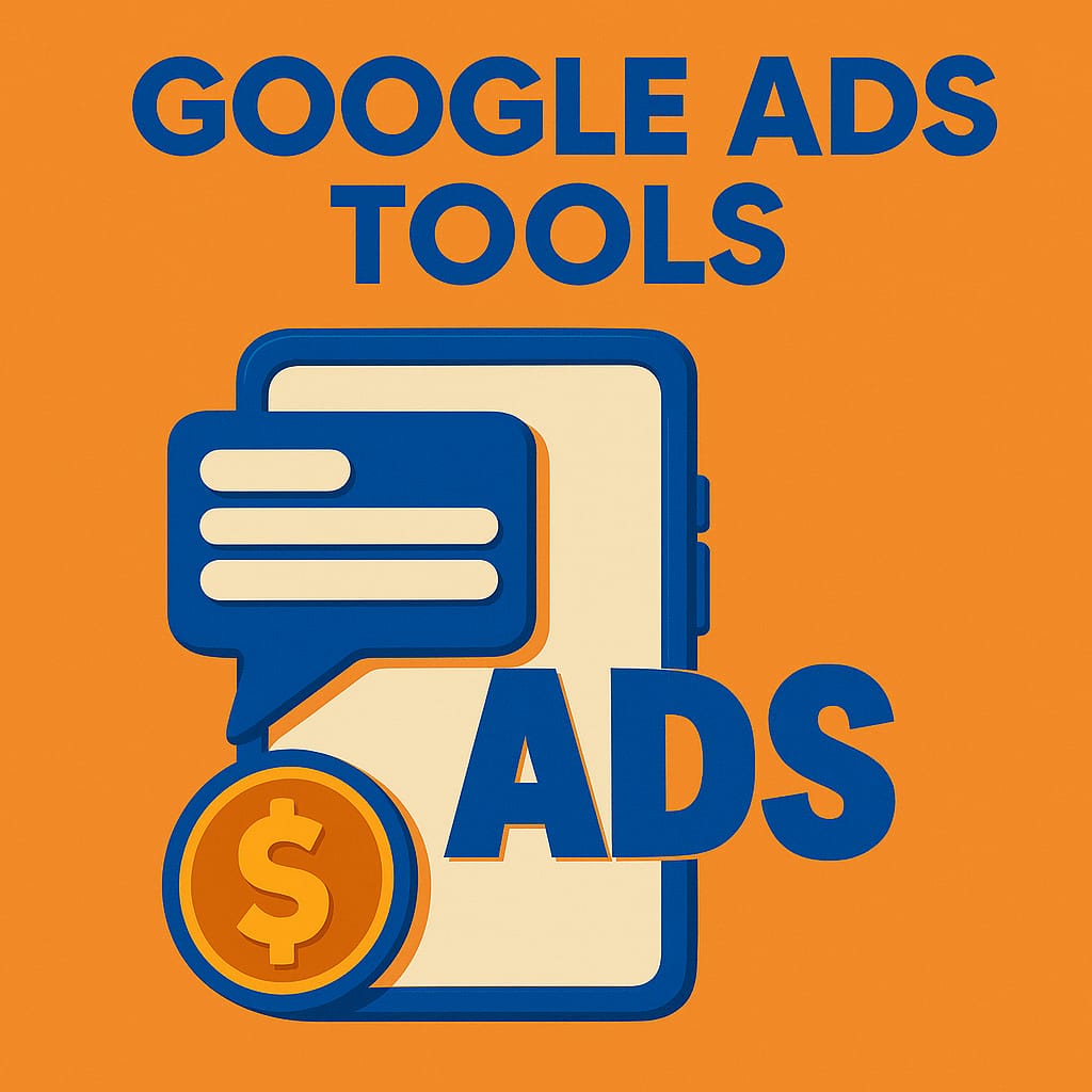 Google Ads Tool
