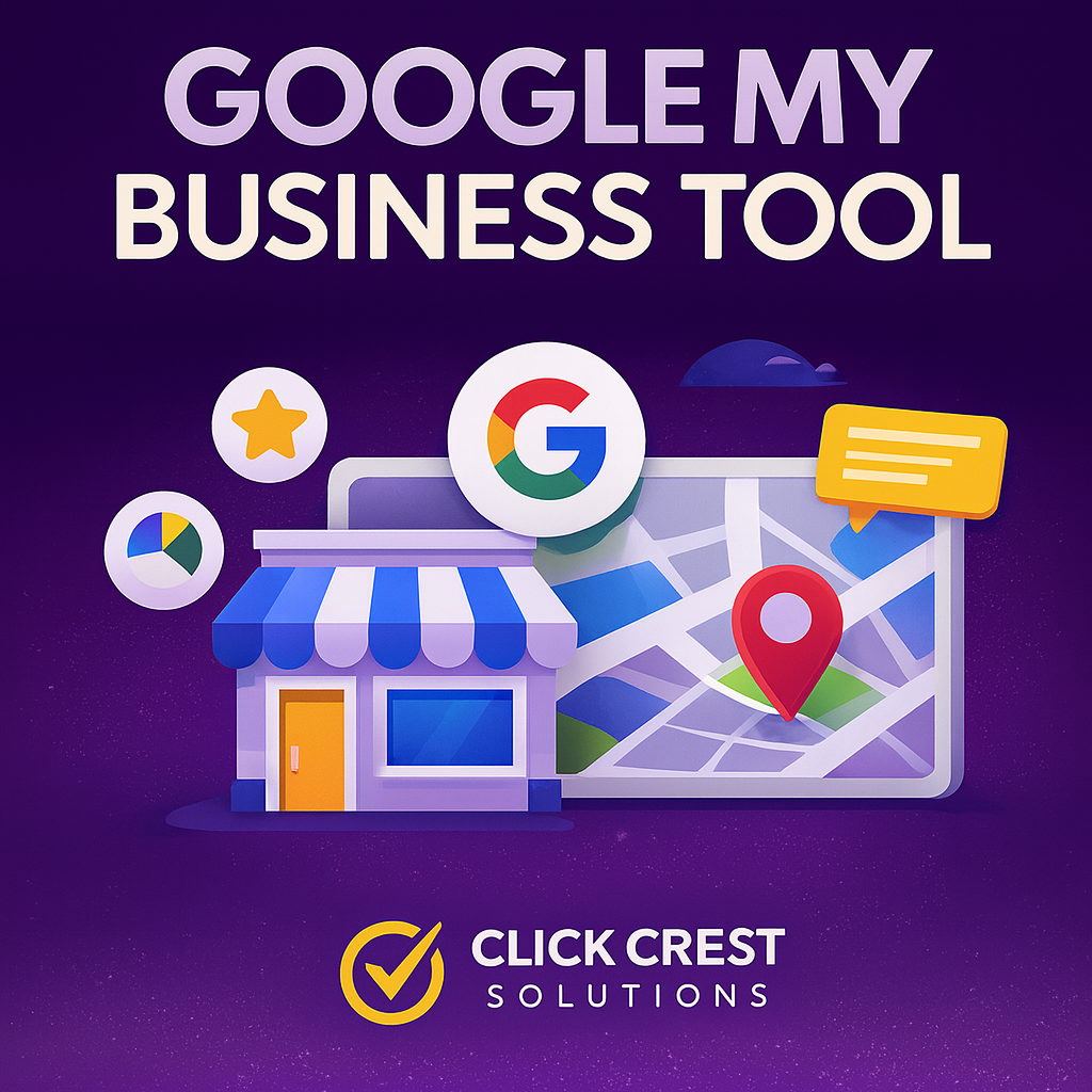 Google My Business Tool