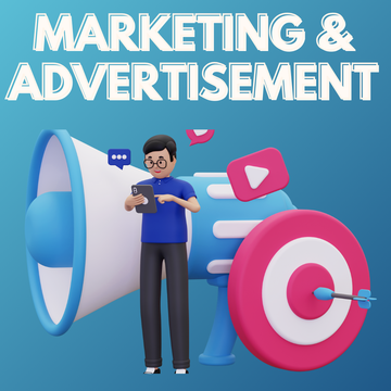 Marketing & Advertisement Tool