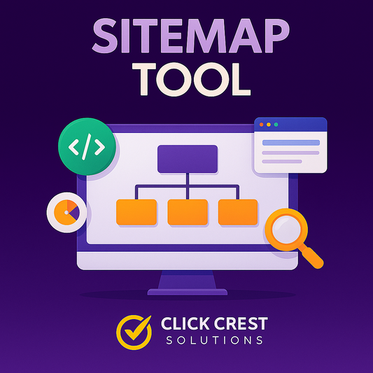 Site Map Tool