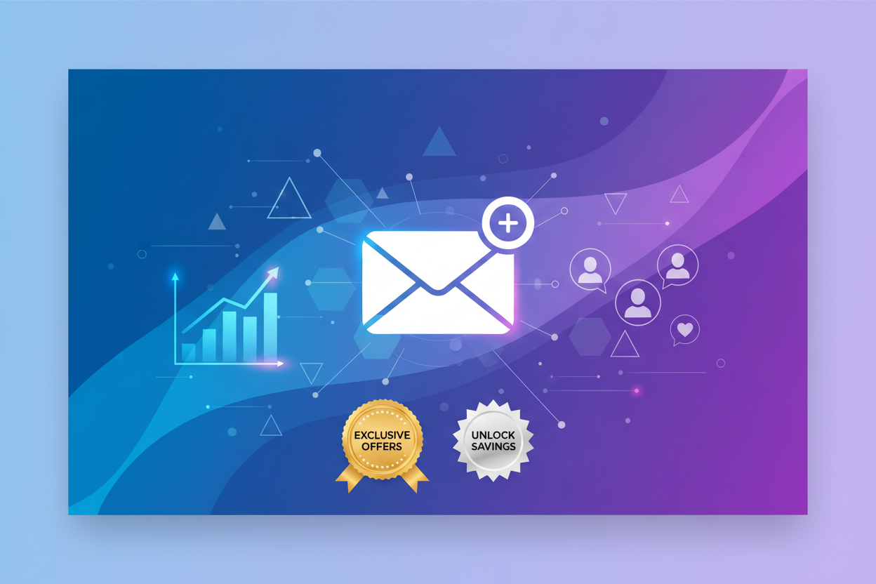 Generate Email marketing image